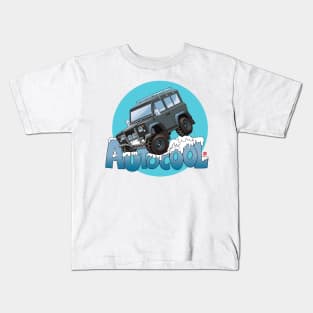 AutoCool Kids T-Shirt